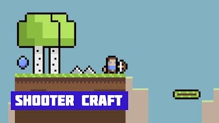 Shooter Craft · Free Game · Gameplay