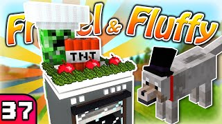 FRIGIEL & FLUFFY : Top Chef ! | Minecraft - S7 Ep.37