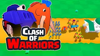 Clash of Warriors Walkthrough