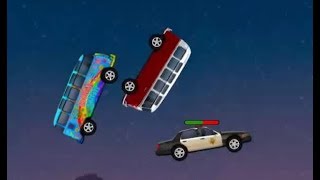 DEATH CHASE GAME LEVEL 1-10 CAR RACING WALKTHROUGH