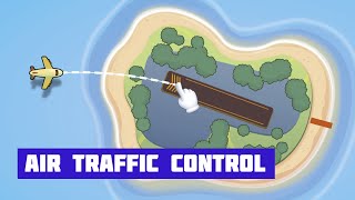 Air Traffic Control · Free Game · Gameplay