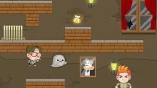 GHOST WIPER GAME WALKTHROUGH