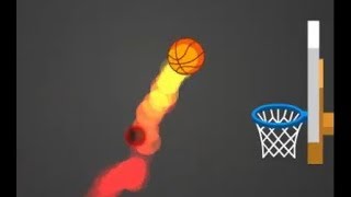 Tap Tap Shots Game Walkthrough | Basketball Games