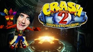 CRASH BANDICOOT 2: Cortex Strikes Back - [LuzuGames]