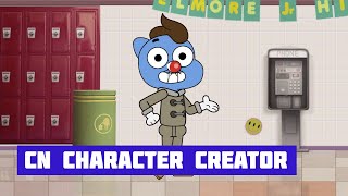 CARTOON NETWORK: CHARACTER CREATOR | Create Your Own Monster