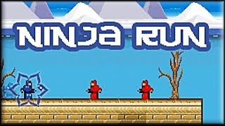 Ninja Run Game