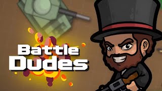 BattleDudes.io | 2D Competetive Shooter!