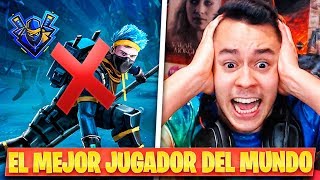 EL MEJOR JUGADOR DE FORTNITE (NO ES NINJA)