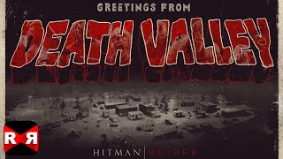 Hitman: Sniper - The Death Valley Update - iOS / Android - Gameplay Video