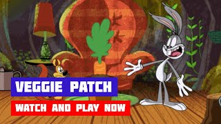 New Looney Tunes: Veggie Patch · Game · Gameplay