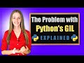 Python's GIL removal is a poison pill and benefits Mojo