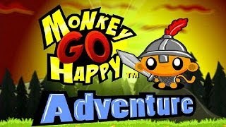 Monkey GO Happy Adventure Walkthrough