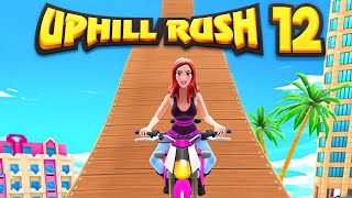 Uphill Rush 12 Full Gameplay