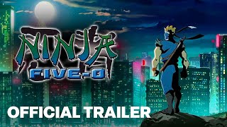 Ninja Five-O  Official Reveal Trailer