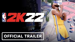 NBA 2K22 - Official Season 6: Zero Gravity Launch Trailer