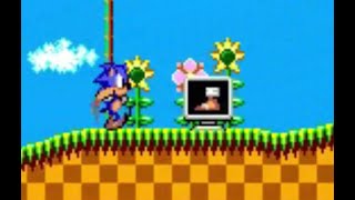 Sonic Hack Longplay - Sonic 1 SMS: Gotta Go Fast Edition