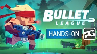 BULLET LEAGUE | Gameplay