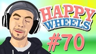 SUPER SPEED STEVE | Happy Wheels - Part 70