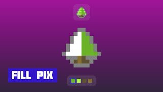 Fill Pix · Free Game · Gameplay