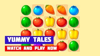 Yummy Tales · Game · Gameplay