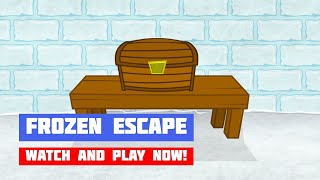 Frozen Escape · Game · Walkthrough