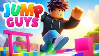 Jump Guys Gameplay