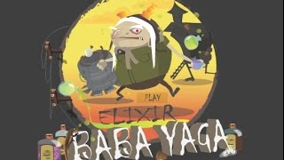 Baba Yaga Elixir Escape Game Walkthrough