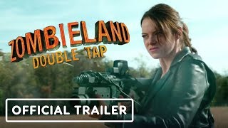 Zombieland: Double Tap - Official Trailer (2019) Woody Harrelson, Emma Stone