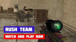 Rush Team · Game · Gameplay