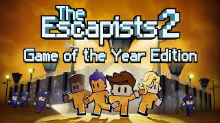 ¡NOS HAN ENCARCELADO D:! - THE ESCAPIST 2