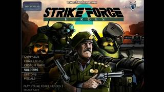 Strike Force Heroes 2 - Challenge (Hackers y Going Solo)