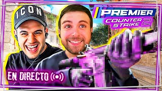 🔴Jugando COUNTER STRIKE con la SKIN de ByStaxx