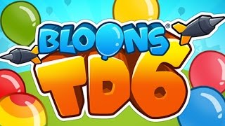 Bloons Tower Defence 6 | *NEW BTD GAME* -