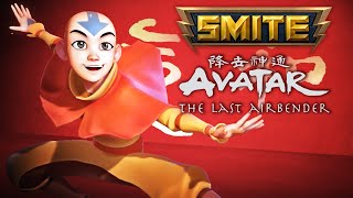 SMITE x Avatar: The Last Airbender - Official Battle Pass Reveal