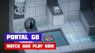 Portal GO · Game · Gameplay