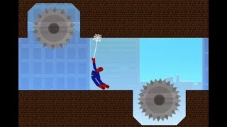 Spidey Swing Game Walkthrough | Kids Games