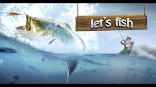 LET'S FISH: Fun which never gets boring. Trailer