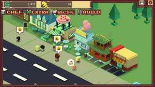 Foody Avenue -  Restaurant Game Walkthrough