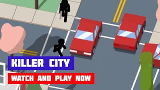 Killer City · Game · Gameplay