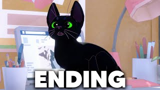 LITTLE KITTY BIG CITY ENDING Gameplay Walkthrough Part 2 - Every Fish & Ducklings