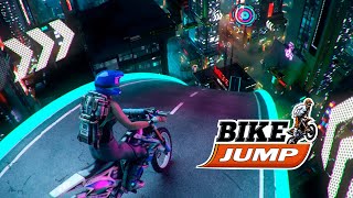 Bike Jump Gameplay