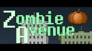 Zombie Avenue - Full Gameplay Walkthrough