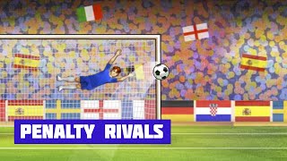 PENALTY RIVALS | Soccer Clash