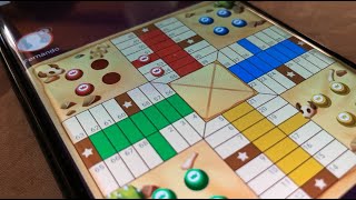 JUGAMOS PARCHIS/LUDO ONLINE