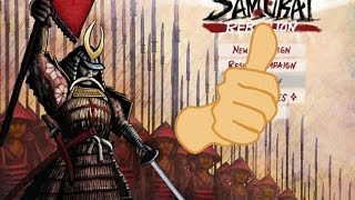 Free Game Tip - Samurai Rebellion