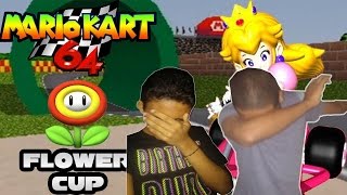 El Saltador De Gente |  Lets Play | Mario Kart 64