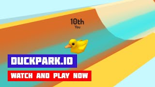 DuckPark.io · Game · Gameplay