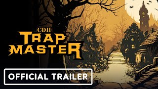 CD 2: Trap Master - Official Gameplay Trailer | The MIX Next August 2023