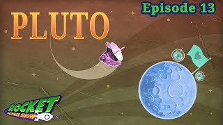 Angry Birds - Rocket Science Show | Pluto Ep13