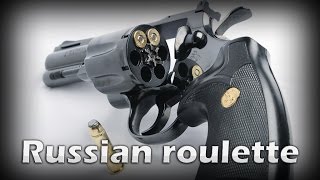 Jugando A La Ruleta Rusa En Directo | Russian Roulette Tournament